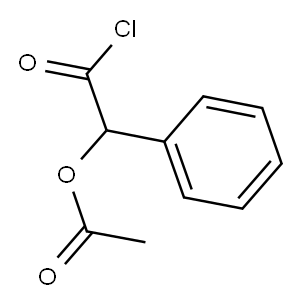 O-Acetylmandelic acid chloride(1638-63-7)
